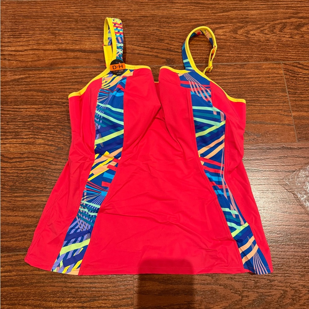 Panache Swim Womens Top
